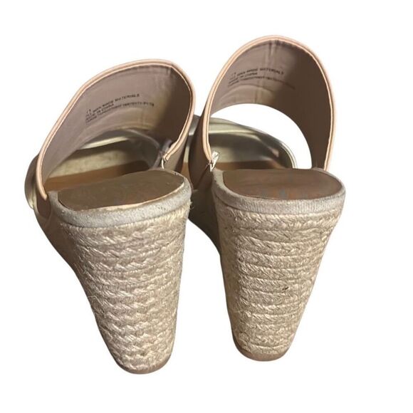 DV Wedge Sandals size 11 - Picture 6 of 8